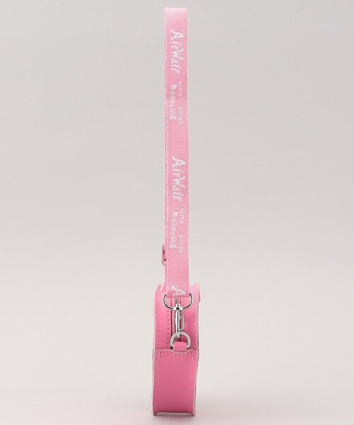 Dr. Martens（ドクターマーチン）の「Dr.Martens/ドクターマーチン Mini Heart Bag / AD092100 / AD092001 / AD092650 / ハートミニショルダーバッグ（ショルダーバッグ・レディース・ブラック/ピンク/ホワイト・ONE SIZE）」の11枚目の写真