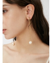 FRAYI.D パールピアス FRAY I.D - FRAY.ID パール2WAYピアス 人気完売＊新品未使用の