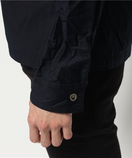 SHIPS JET BLUE（シップスジェットブルー）の「SHIPS JET BLUE (シップス ジェットブルー): BDU ミリタリーシャツ 15FW（シャツ/ブラウス・メンズ・オリーブ/オレンジ/ネイビー・SMALL/LARGE/MEDIUM）」の14枚目の写真