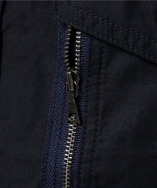 SHIPS JET BLUE（シップスジェットブルー）の「SHIPS JET BLUE (シップス ジェットブルー): BDU ミリタリーシャツ 15FW（シャツ/ブラウス・メンズ・オリーブ/オレンジ/ネイビー・SMALL/LARGE/MEDIUM）」の9枚目の写真