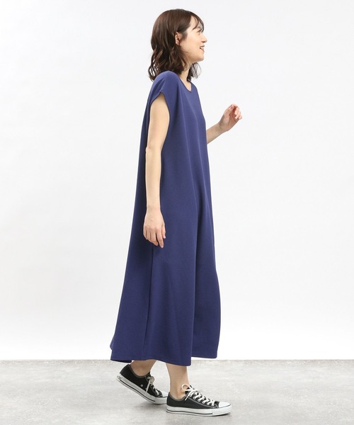 ♦本日限り特別価格♦❈アートプリント ❈ワンピース グレー 65ce014-41765-01b.jpg