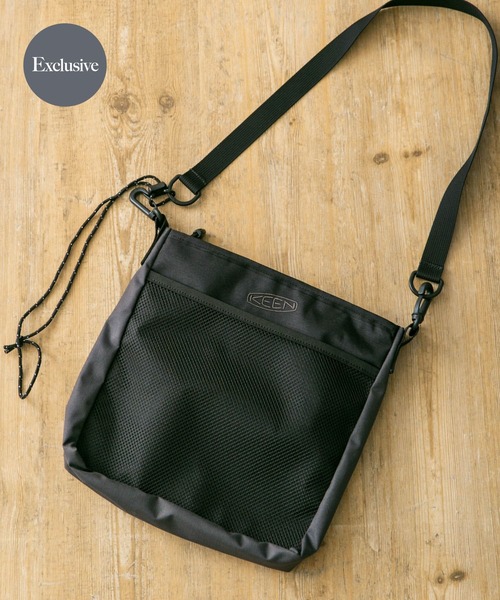Amazon | [キーン] HARVEST III MESSENGER BAG 1007316 Avocado