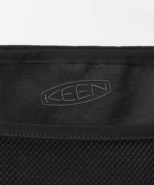 KEEN(キーン)の「『別注』KEEN×DOORS HARVEST SACOCHE III(ショルダーバッグ・メンズ・ベージュ/ブラック/ブルー・ONE)」の15枚目の写真