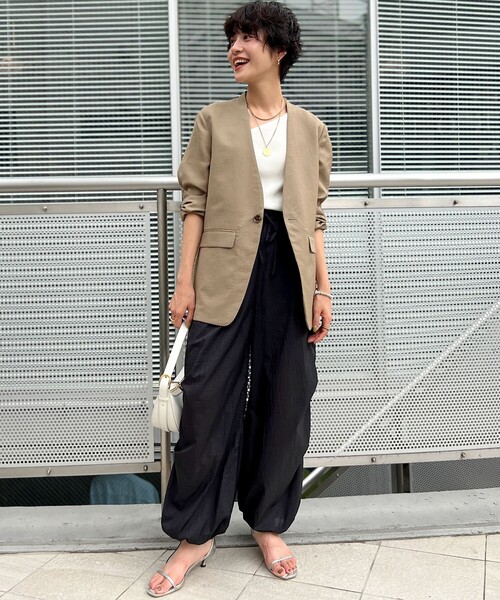 Nolley's ジレ、パンツ　セットアップ Nolley's ジレ、パンツ セットアップ