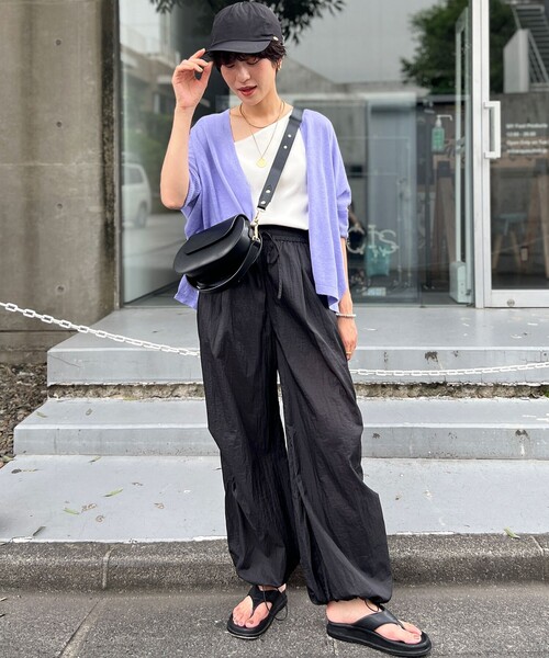 Nolley's ジレ、パンツ　セットアップ NOLLEY'S（ノーリーズ）の「◇【WEB限定】《セットアップ対応