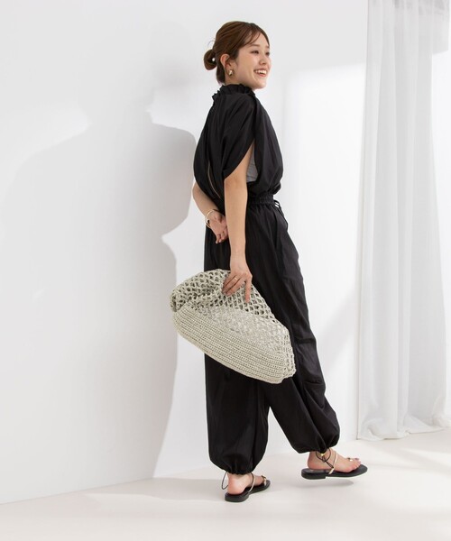 Nolley's ジレ、パンツ　セットアップ NOLLEY'S（ノーリーズ）の「◇【WEB限定】《セットアップ対応