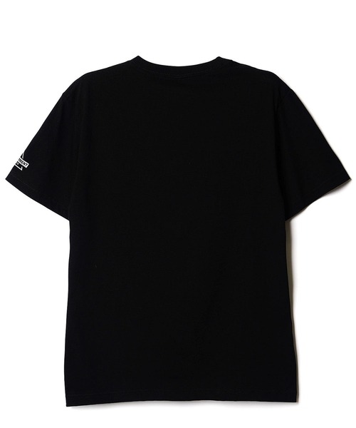 NO COMMENT PARIS（ノーコメントパリ）の「【NO COMMENT PARIS】 ”WANNA GET WITH U”プリント ショートスリーブTEE（Tシャツ/カットソー・メンズ・ホワイト/ブラック・2/3/4）」の8枚目の写真