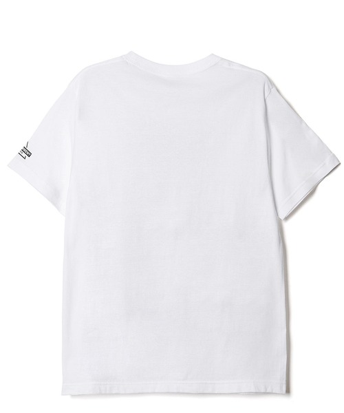 NO COMMENT PARIS（ノーコメントパリ）の「【NO COMMENT PARIS】 ”WANNA GET WITH U”プリント ショートスリーブTEE（Tシャツ/カットソー・メンズ・ホワイト/ブラック・2/3/4）」の7枚目の写真