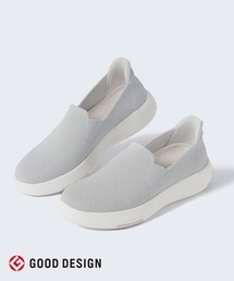 【撥水/抗菌防臭】多機能ニットシューズ(ウィメンズ向け)