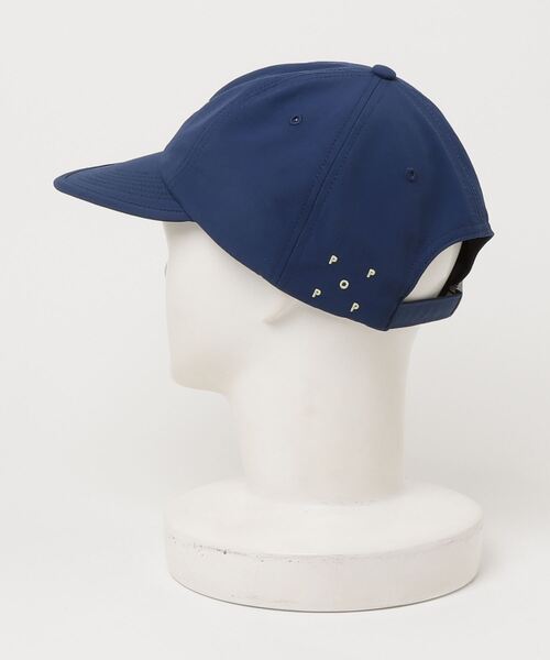 BEAVER（ビーバー）の「【Ｉ】ｆｌｅｘｆｏａｍ　ｓｉｘｐａｎｅｌ　ｈａｔ（キャップ・メンズ・ネイビー・F）」の3枚目の写真