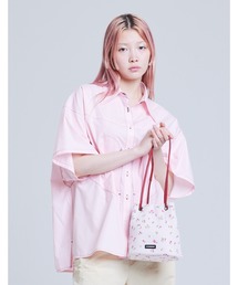 Little sunny bite | rose 2way mini bag(ショルダーバッグ)