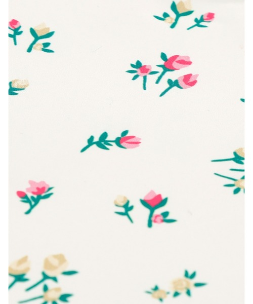 Little sunny bite（リトルサニーバイト）の「rose 2way mini bag（ショルダーバッグ・レディース・アイボリー/ピンク/ブラック・FREE）」の14枚目の写真