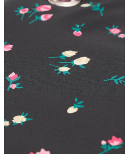 Little sunny bite（リトルサニーバイト）の「rose 2way mini bag（ショルダーバッグ・レディース・アイボリー/ピンク/ブラック・FREE）」の21枚目の写真