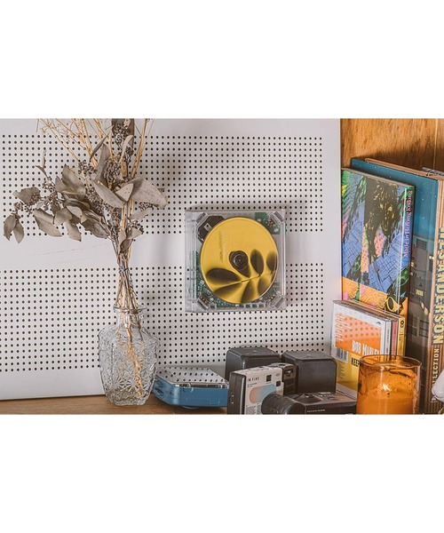 ESTNATION（エストネーション）の「NINM Lab / Long Time No See Bluetooth 5.0 CD Player（CD・メンズ・その他・FREE）」の3枚目の写真