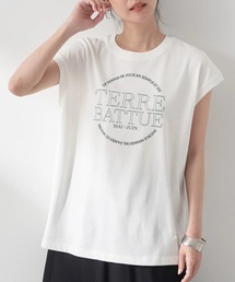 earth music&ecology | TERRE BATTUE フレンチT(Tシャツ/カットソー)