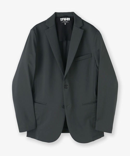 TFW49（ティーエフダブリュー）の「J01 SIDE MESH 2B JKT（テーラード 