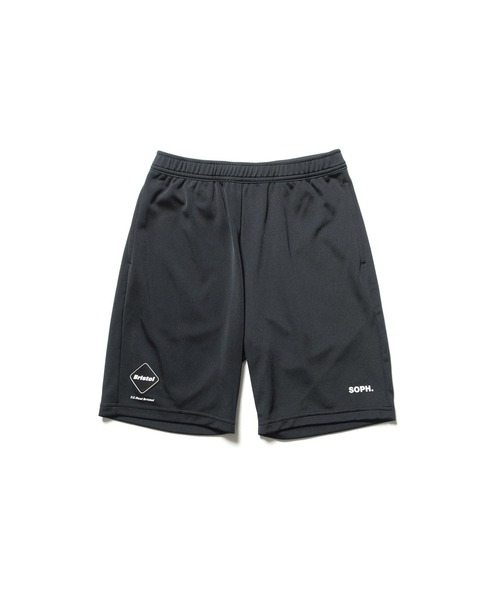 新品未使用！FCRB MINIONS PRACTICE SHORTS 黒 L F.C.Real Bristol for Kids（エフシーレアルブリストルフォーキッズ