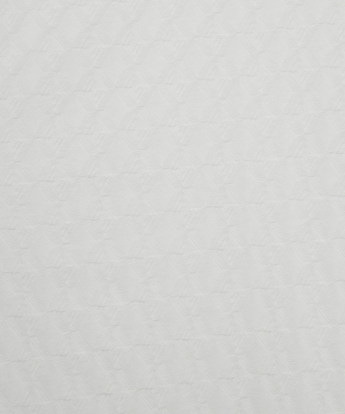 MEN'S MELROSE（メンズメルローズ）の「ジオメトリックジャガードクルーネックTシャツ（Tシャツ/カットソー・メンズ・ミント/チャコールグレー/ホワイト・3/2/4）」の11枚目の写真
