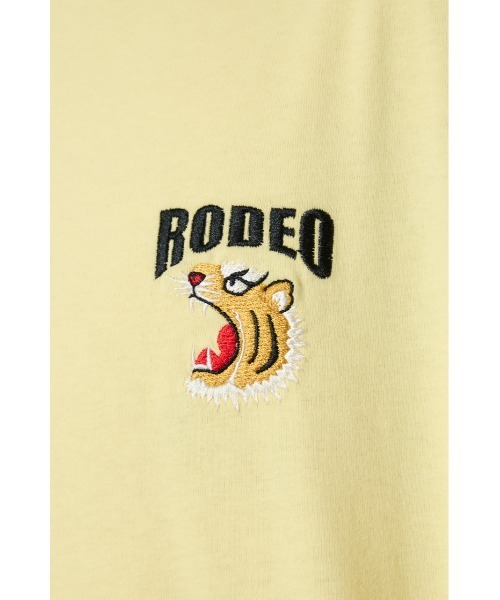セール】バックパッチワークイラストTシャツ（Tシャツ