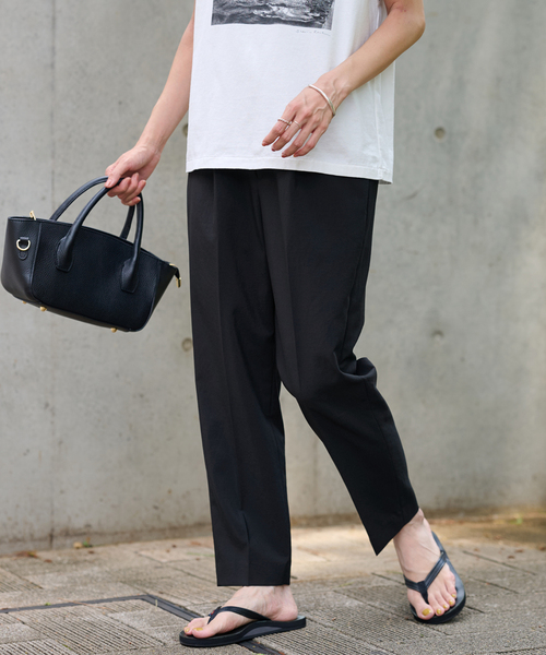 フレームワーク　☆☆専用☆☆ ≪予約≫ドビーオックスストレートパンツ（スラックス）｜FRAMeWORK