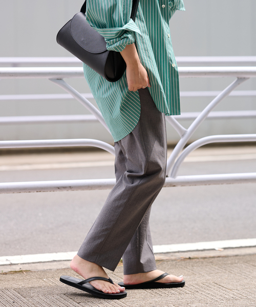 新品未使用　FRAMEWORK SWEAT /パンツ グレーA／38 完売新品未使用 FRAMEWORK SWEAT /パンツ グレーA／38