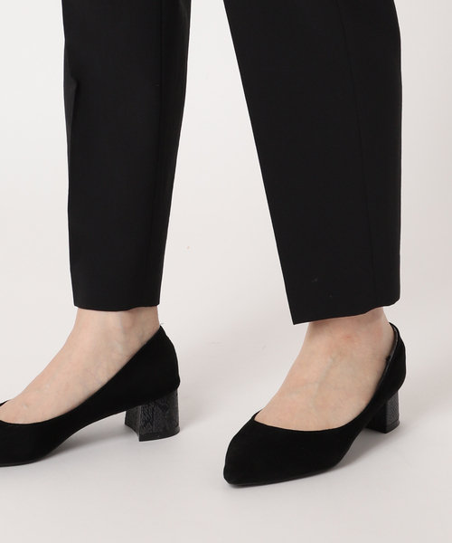 FRAMeWORK（フレームワーク）の「撥水リサイクルPeイージーパンツ