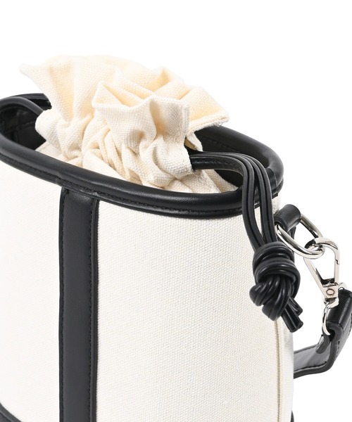 【セール】【Narcissus】 バケツバッグ(ハンドバッグ)|Narcissus(ナルシス) 【セール】【Narcissus】 バケツバッグ(ハンドバッグ)|Narcissus(ナルシス)