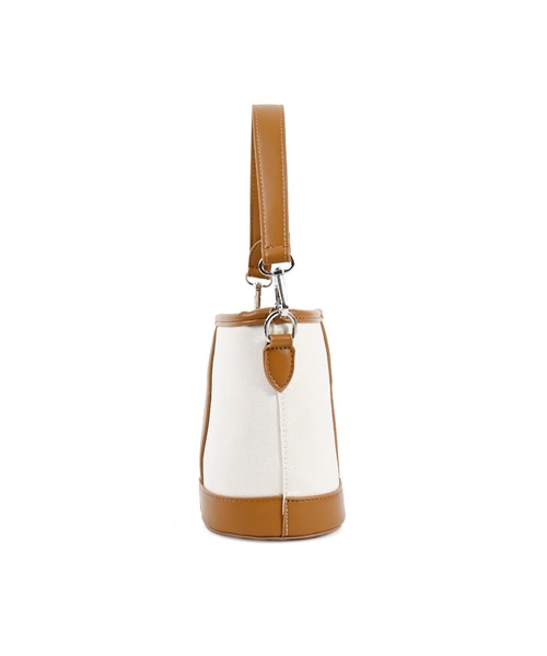 【セール】【Narcissus】 バケツバッグ(ハンドバッグ)|Narcissus(ナルシス) 【セール】【Narcissus】 バケツバッグ(ハンドバッグ)|Narcissus(ナルシス)