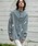 CAMBIO�i�J���r�I�j�́ums5732-11oz Hickory Denim Distressed Shirts �f�j���V���c�i�V���c/�u���E�X�j�v�b�l�C�r�[