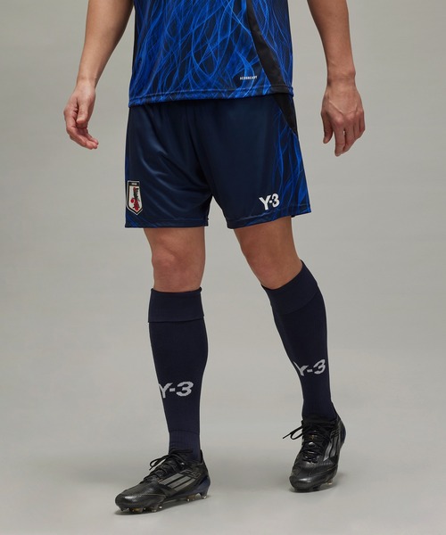 サッカー日本代表 2024 ホームショーツ / アディダス adidas（スウェットパンツ）｜adidas（アディダス） 6,149円