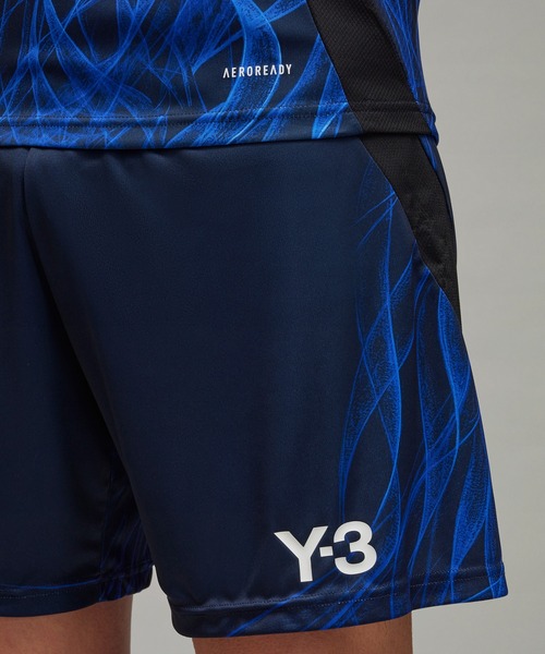 adidas(アディダス)の「サッカー日本代表 2024 ホームショーツ / アディダス adidas(スウェットパンツ・メンズ・ブルー・X-LARGE/LARGE/MEDIUM/SMALL)」の4枚目の写真