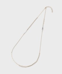 INDIVI | 【ミドルサイズ】ランダムミックスネックレス(ネックレス)