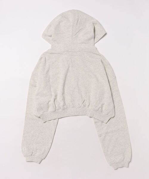 ショートＺＩＰフーディ repipi armario｜ショートZIPフーディー | Rakuten Fashion(楽天
