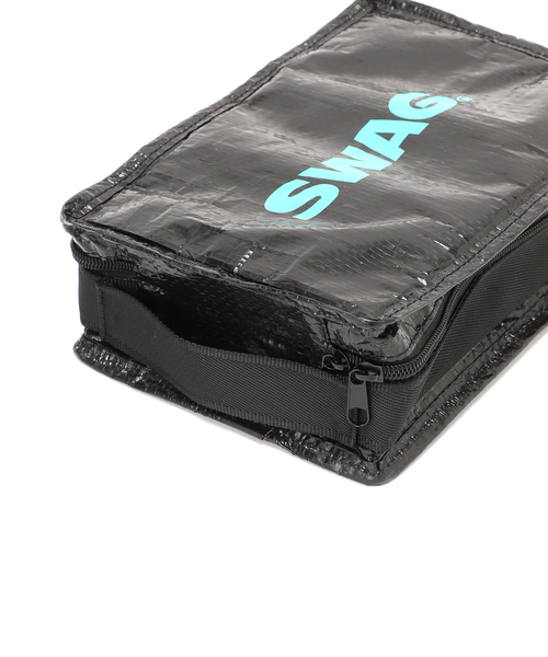 JOURNAL STANDARD(ジャーナルスタンダード)の「SWAG × JOURNAL STANDARD / DOPP KIT(ハンドバッグ・メンズ・ブラック・FREE)」の10枚目の写真