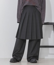 JEANASIS | プリーツマキベルト/134094(スカート)
