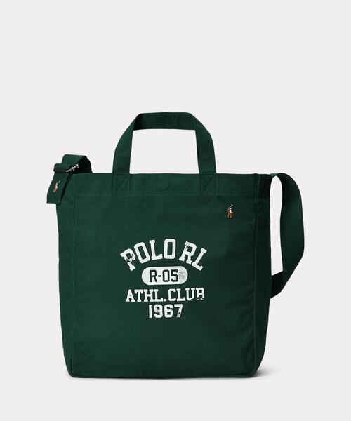 ゆきまき　POLOラルフローレン キャンバスグラフィック POLO RALPH LAUREN（ポロ ラルフ ローレン）の「グラフィック