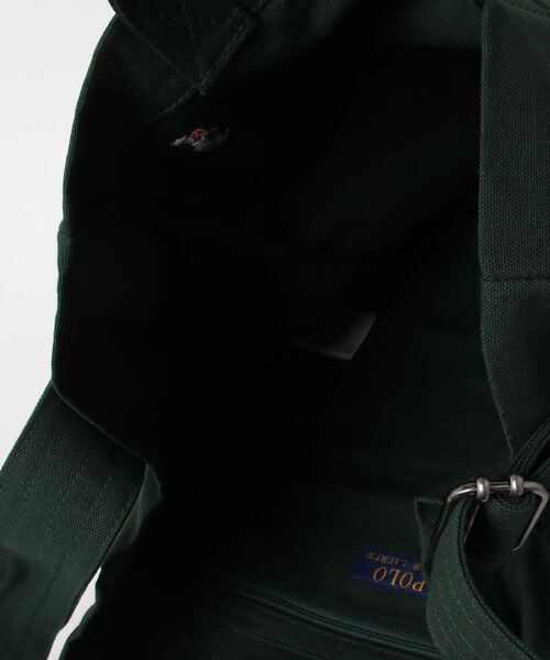 ゆきまき POLOラルフローレン キャンバスグラフィック POLO RALPH