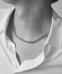 novice（ノーヴィス）の「【novice】Classic Chain Necklace［Stainless］（ネックレス）」