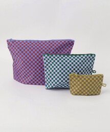 BAGGU | ＜BAGGU＞GO 3セット ポーチ(ポーチ)