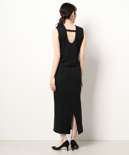 試着のみ★ MEDI AMERI×MILLER RELAX DRESS Ameri（アメリ）の「MEDI AMERI×MILLER RELAX DRESS（ワンピース