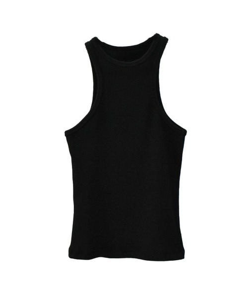 未開封　KARRY American sleeve tank リブタンクトップ American sleeve tank - KARRY OFFICIAL ONLINE STORE