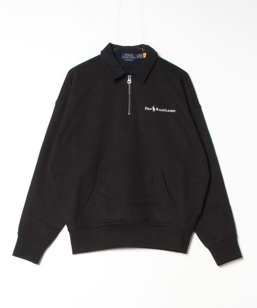 新作セール ポロラルフローレン クリケットスウェットシャツ Polo ベア フリース スウェットシャツ
