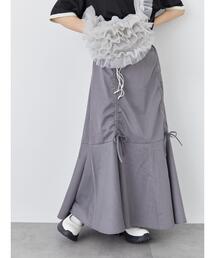 ehka sopo | ドロストマーメイドスカート(スカート)