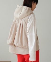 Bou Jeloud | 中綿ドッキングベスト(ベスト)