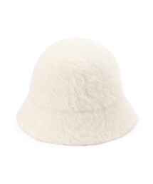 grove | メタルプレート付シャギーバケットハット【サイズ調整可】(ハット)