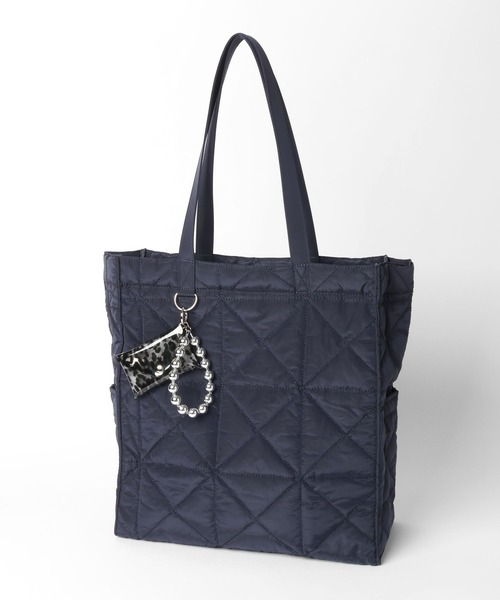 推しごとキルティングトート/145465（トートバッグ）｜GLOBAL WORK