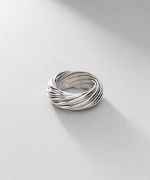 シルバー バンドリング 16レイヤーズ