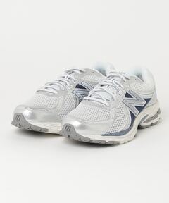 セール】ML860GP2 SILVER/GREEN（スニーカー）｜New Balance