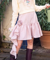 Tea Rose スカート