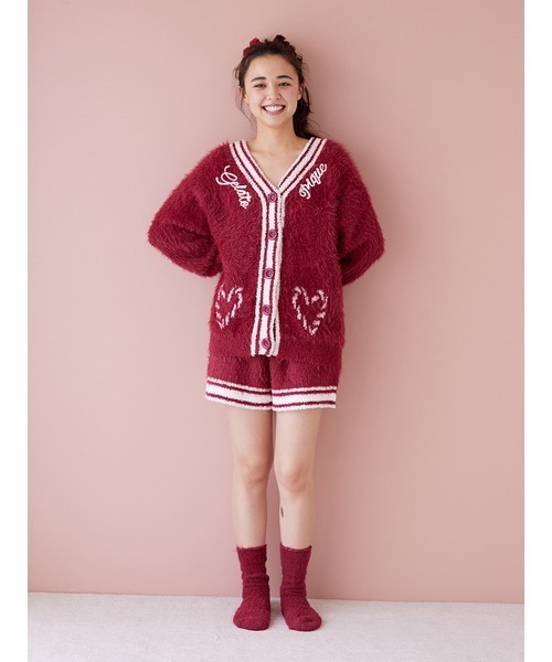 gelato pique（ジェラートピケ）の「【HOLIDAY】フェザーショート